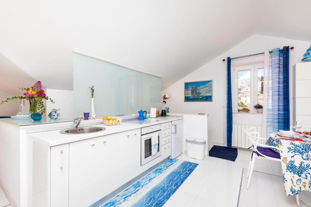 Apartments Priko 63 Mali Lošinj Esterno foto