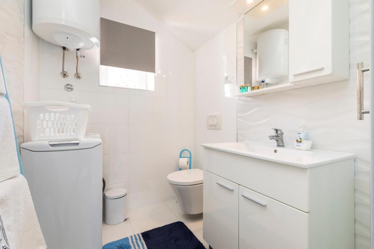 Apartments Priko 63 Mali Lošinj Esterno foto